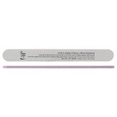Peggy Sage Limetta 2 Facce Lavabile Diritte- Zebra 240/240- 1 pz